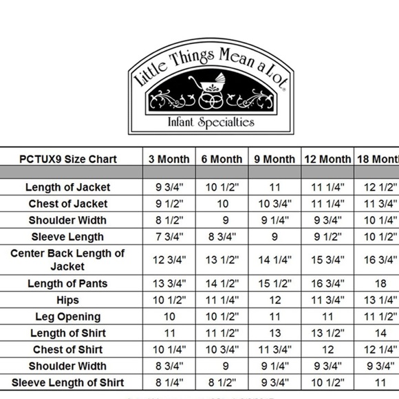 Baby Boys Formal White 5 Piece Classic Suit Set with Tail - Picture 5 of 10